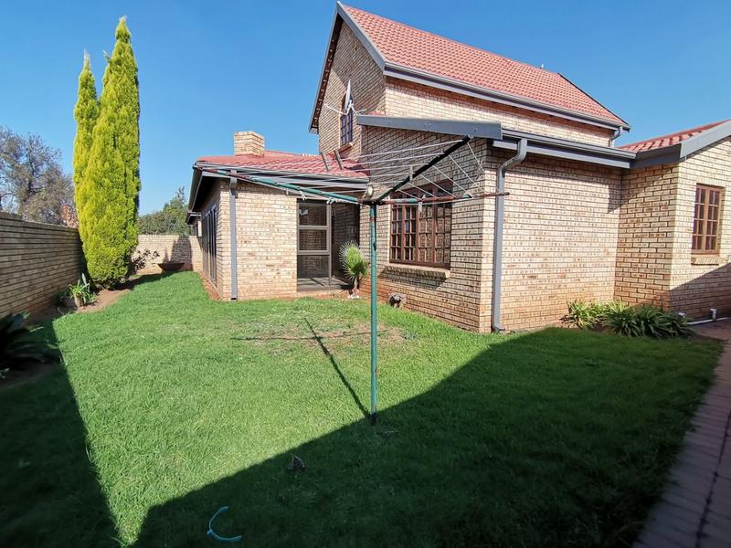 3 Bedroom Property for Sale in Vaalpark Free State
